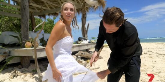 Stranded on Honeymoon Island Australia finally has a release date
